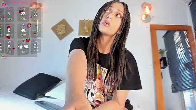 Aleexiiaa online show from November 2025 12:42:02 PM