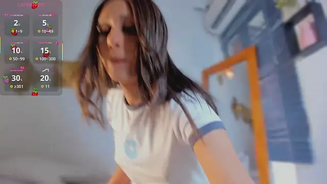 Aleexiiaa online show from March 2026 12:44:02 PM