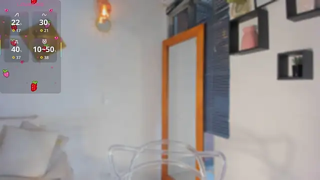 Aleexiiaa online show from March 2026 12:03:02 PM