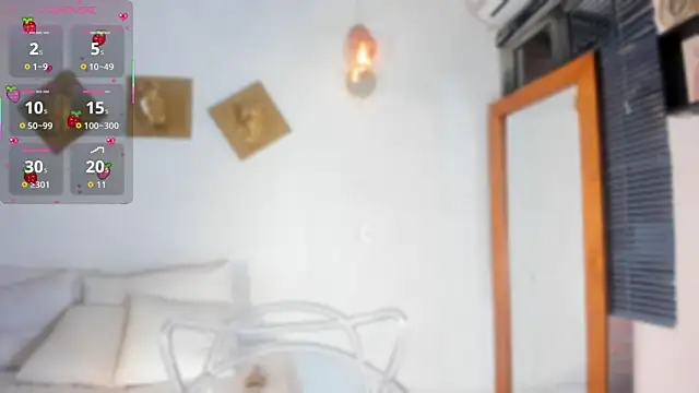 Aleexiiaa online show from March 2026 12:06:02 PM