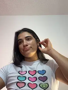 alice shyness online show from October 2025 04:12:02 AM