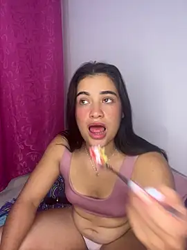 alice shyness online show from September 2025 11:22:02 PM