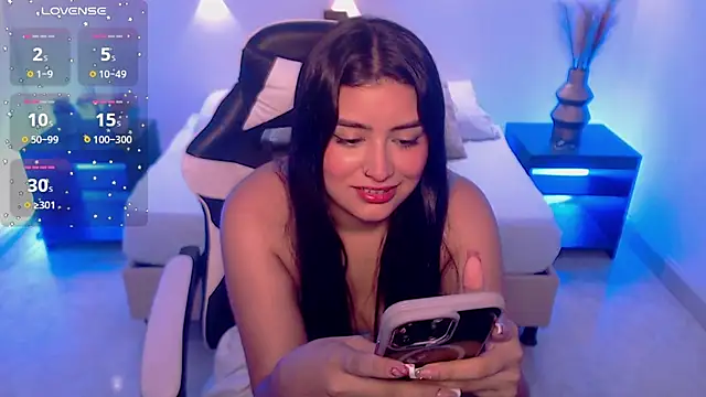 menny kiss online show from September 2025 02:29:02 AM