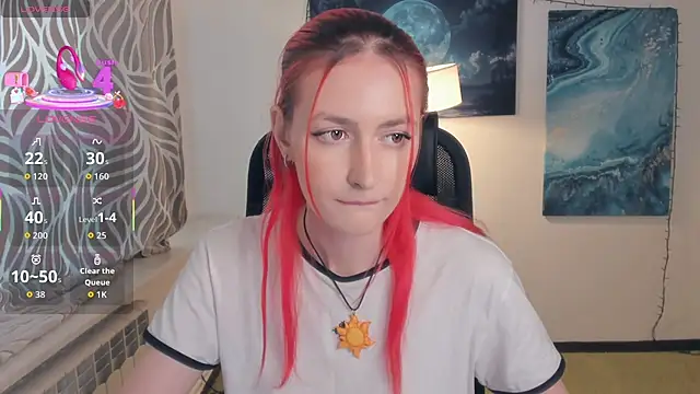 EasterBlink online show from September 2025 09:42:02 AM