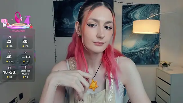 Snapshot of EasterBlink chatting on October 2025 10:47:02 AM EasterBlink online show from October 2025 10:47:02 AM