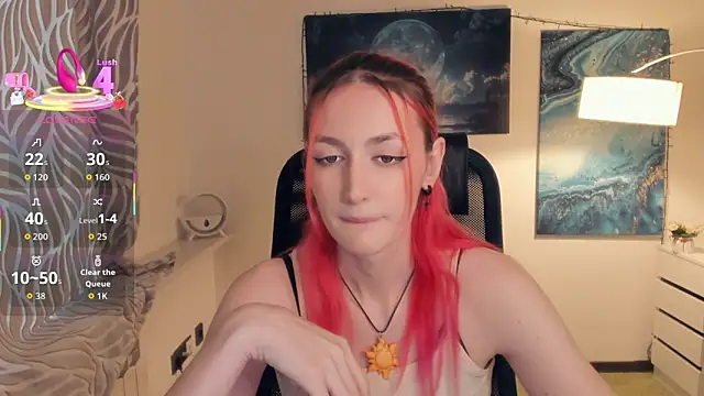EasterBlink online show from September 2025 10:54:01 AM