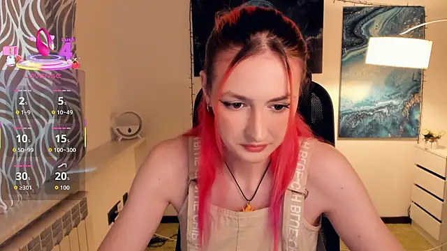 EasterBlink online show from October 2025 09:10:01 AM
