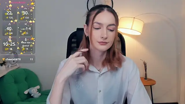 EasterBlink online show from January 2026 10:52:02 AM