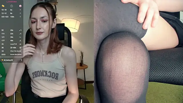 EasterBlink online show from February 2026 10:58:02 AM