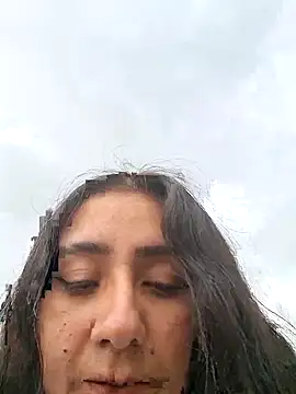 CAROLINE  07 online show from February 2026 09:23:01 PM