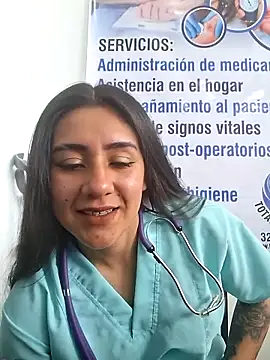 CAROLINE  07 online show from February 2026 02:03:01 PM