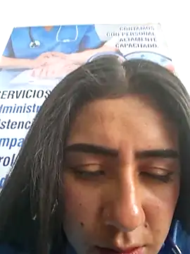 Snapshot of CAROLINE__07 chatting on March 2026 03:34:01 PM CAROLINE 07 online show from March 2026 03:34:01 PM