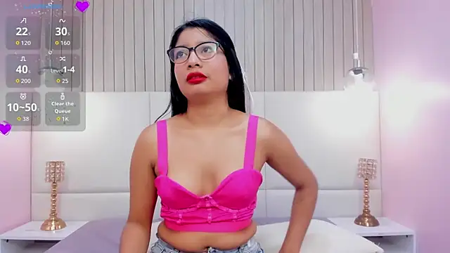 Snapshot of MelanyWayne_ chatting on June 2026 11:55:01 AM MelanyWayne online show from June 2026 11:55:01 AM