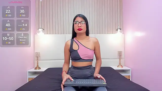 MelanyWayne  online show from February 2026 06:50:01 PM