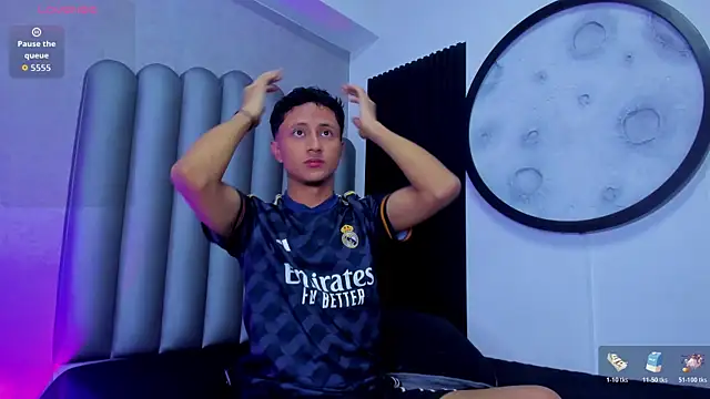  Leohot  online show from January 2026 03:24:01 AM