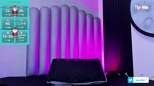  Leohot  online show from December 2025 03:41:01 AM