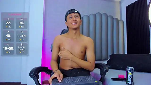  Leohot  online show from December 2025 03:30:02 AM