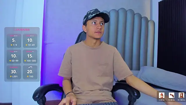  Leohot  online show from December 2025 03:17:01 AM