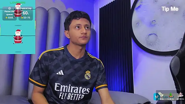  Leohot  online show from December 2025 04:02:02 AM