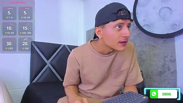  Leohot  online show from March 2026 03:39:02 AM