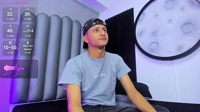  Leohot  online show from January 2026 03:23:01 AM