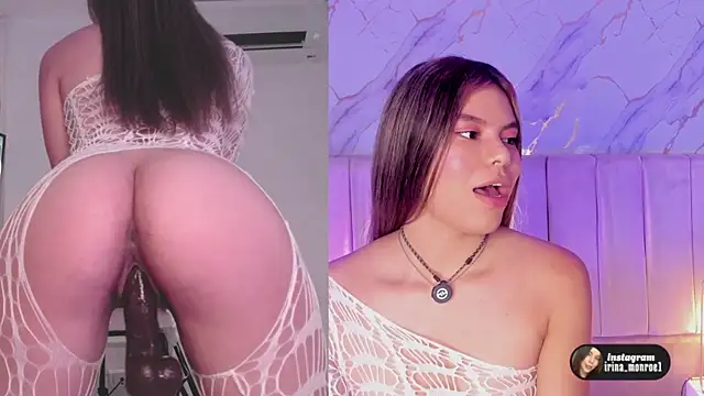 IrinaMonroee online show from April 2026 08:32:01 AM