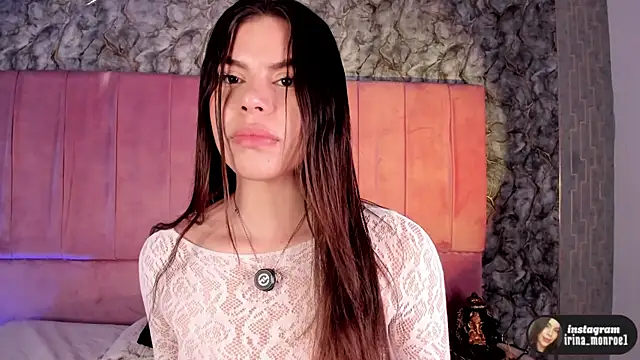 IrinaMonroee online show from November 2025 12:43:01 AM