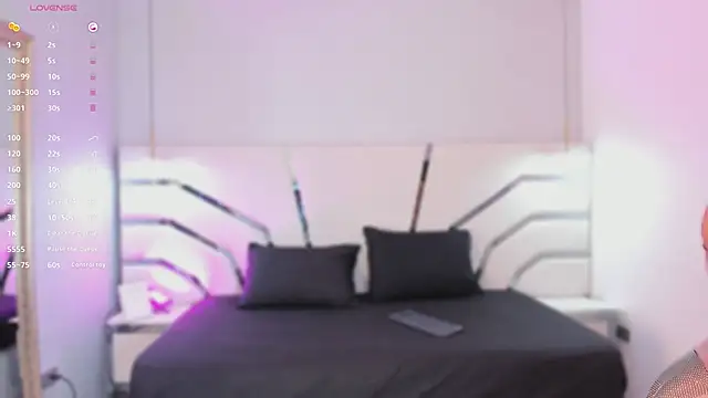 Miranda becerra online show from September 2025 04:36:02 PM