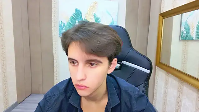 Jefrey Carter online show from November 2025 08:35:02 PM