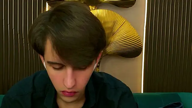 Jefrey Carter online show from March 2026 08:41:02 PM