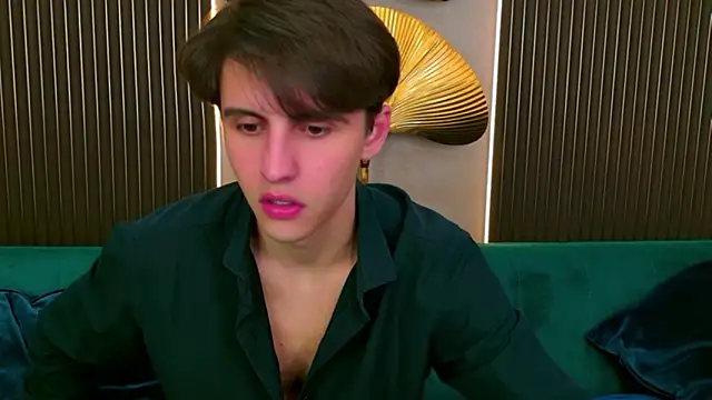 Jefrey Carter online show from April 2026 03:35:02 PM