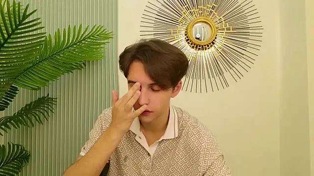 Jefrey Carter online show from November 2025 08:31:02 PM