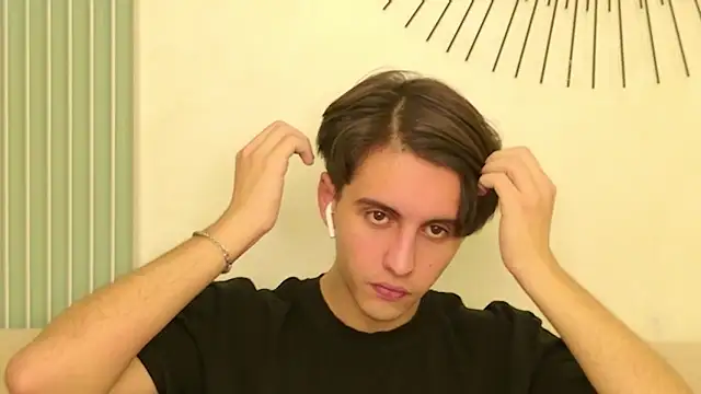 Jefrey Carter online show from February 2026 08:30:02 PM