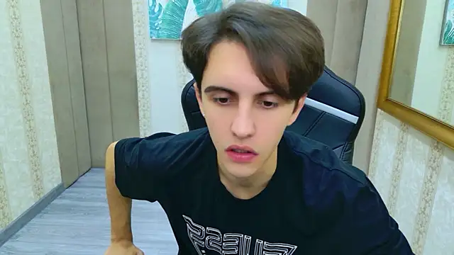 Jefrey Carter online show from November 2025 08:46:01 PM