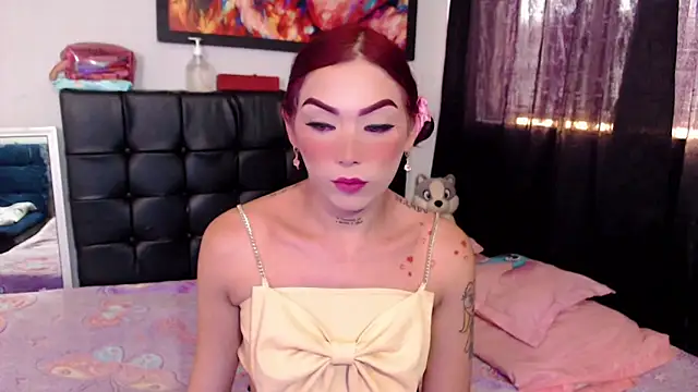 Megan Gil  online show from March 2026 07:59:01 PM