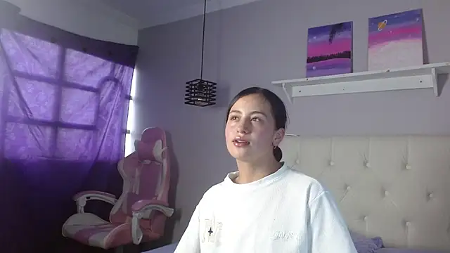 Snapshot of Zaaida_ chatting on September 2025 03:25:01 PM Zaaida online show from September 2025 03:25:01 PM