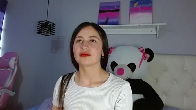 Snapshot of Zaaida_ chatting on October 2025 01:22:02 PM Zaaida online show from October 2025 01:22:02 PM