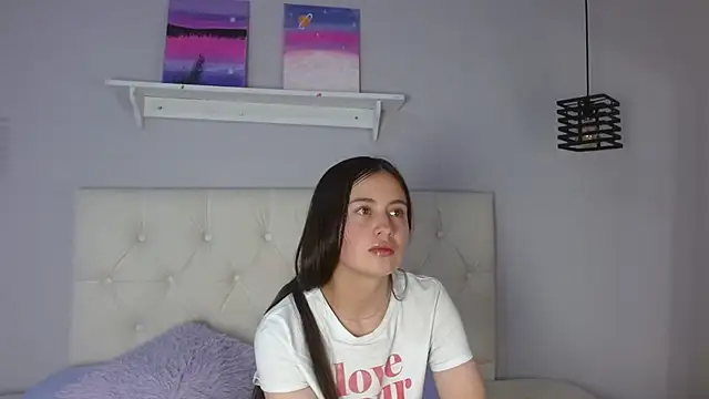 Snapshot of Zaaida_ chatting on October 2025 02:07:01 PM Zaaida online show from October 2025 02:07:01 PM