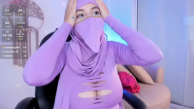 salma isawwii online show from October 2025 01:54:01 PM