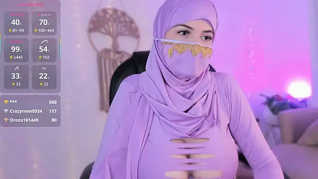 Snapshot of salma_isawwii chatting on September 2025 01:17:02 PM salma isawwii online show from September 2025 01:17:02 PM