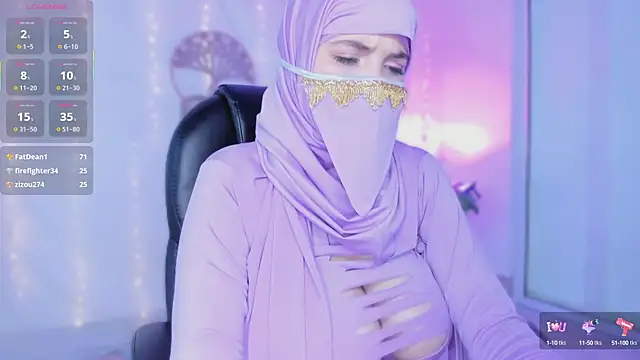 Snapshot of salma_isawwii chatting on September 2025 01:20:01 PM salma isawwii online show from September 2025 01:20:01 PM
