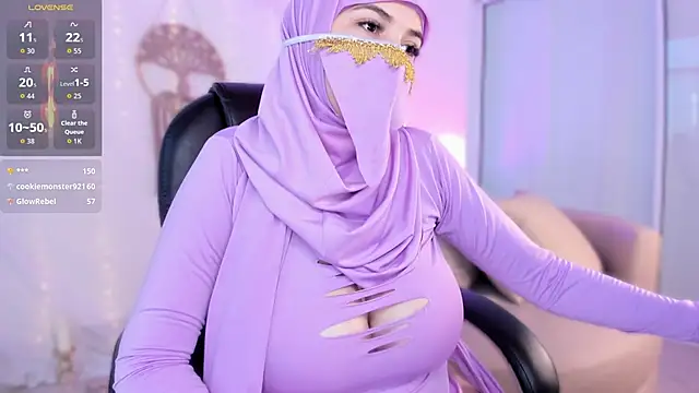 Snapshot of salma_isawwii chatting on September 2025 02:02:01 PM salma isawwii online show from September 2025 02:02:01 PM