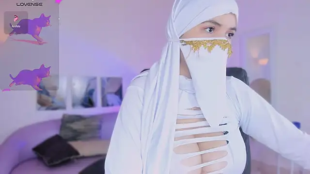 Snapshot of salma_isawwii chatting on March 2026 02:43:01 PM salma isawwii online show from March 2026 02:43:01 PM