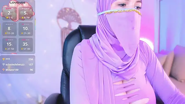 Snapshot of salma_isawwii chatting on October 2025 02:29:02 PM salma isawwii online show from October 2025 02:29:02 PM