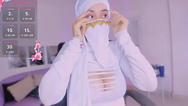 Snapshot of salma_isawwii chatting on March 2026 03:35:02 PM salma isawwii online show from March 2026 03:35:02 PM