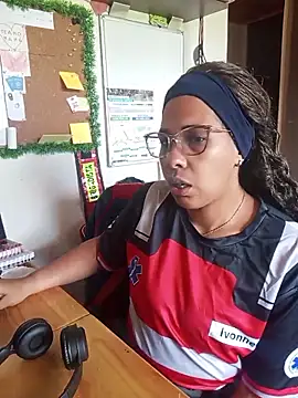 IVONNE COLLINS33 online show from April 2026 03:17:01 PM