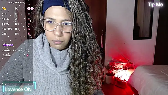 IVONNE COLLINS33 online show from March 2026 12:21:02 AM