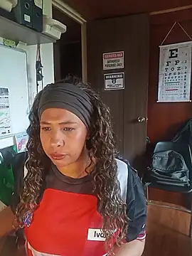 IVONNE COLLINS33 online show from April 2026 12:19:02 PM