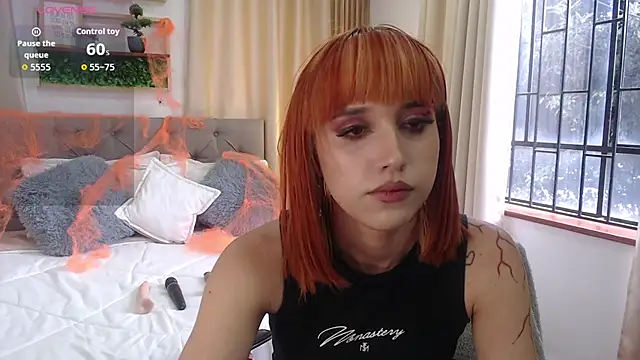 zohet kriss online show from October 2025 05:23:02 PM