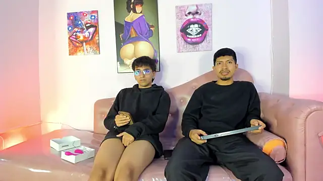 AxelAndJeremy online show from November 2025 02:15:02 AM